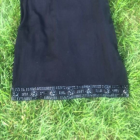 International concepts Black lightweight dress - Picture 3 of 6
